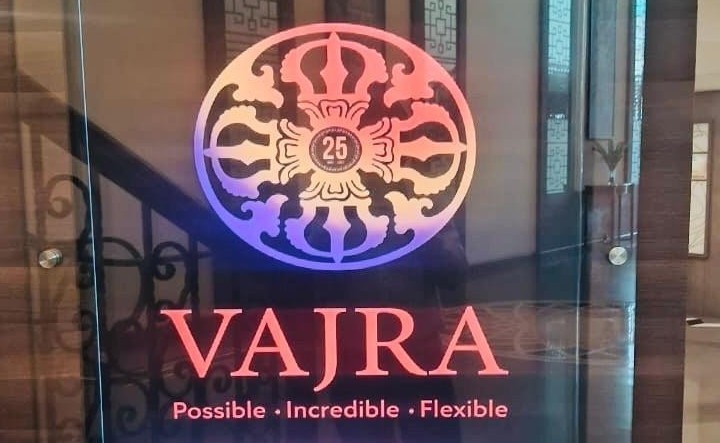 VAJRA : INDUSTRIAL MEETUP 2025